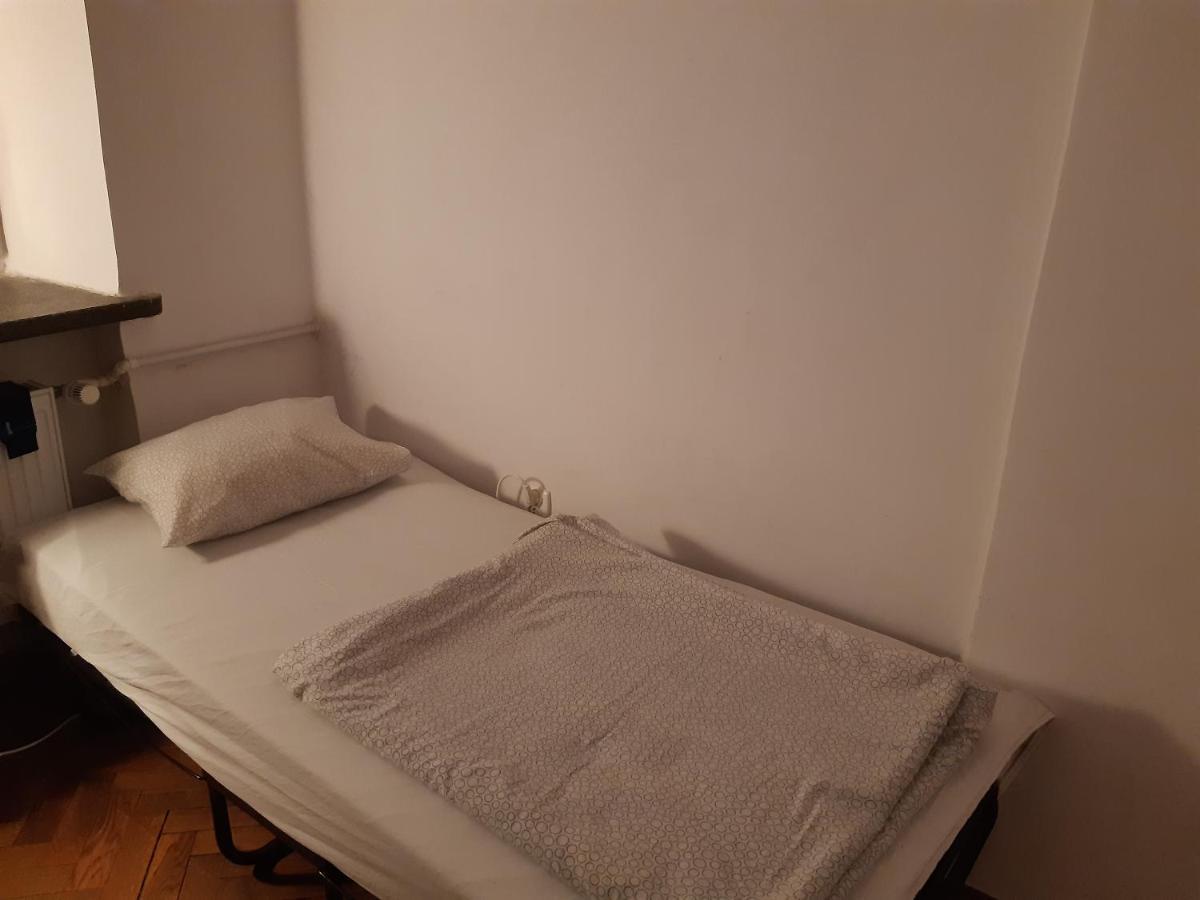 ורשה Just Room Centrum מראה חיצוני תמונה