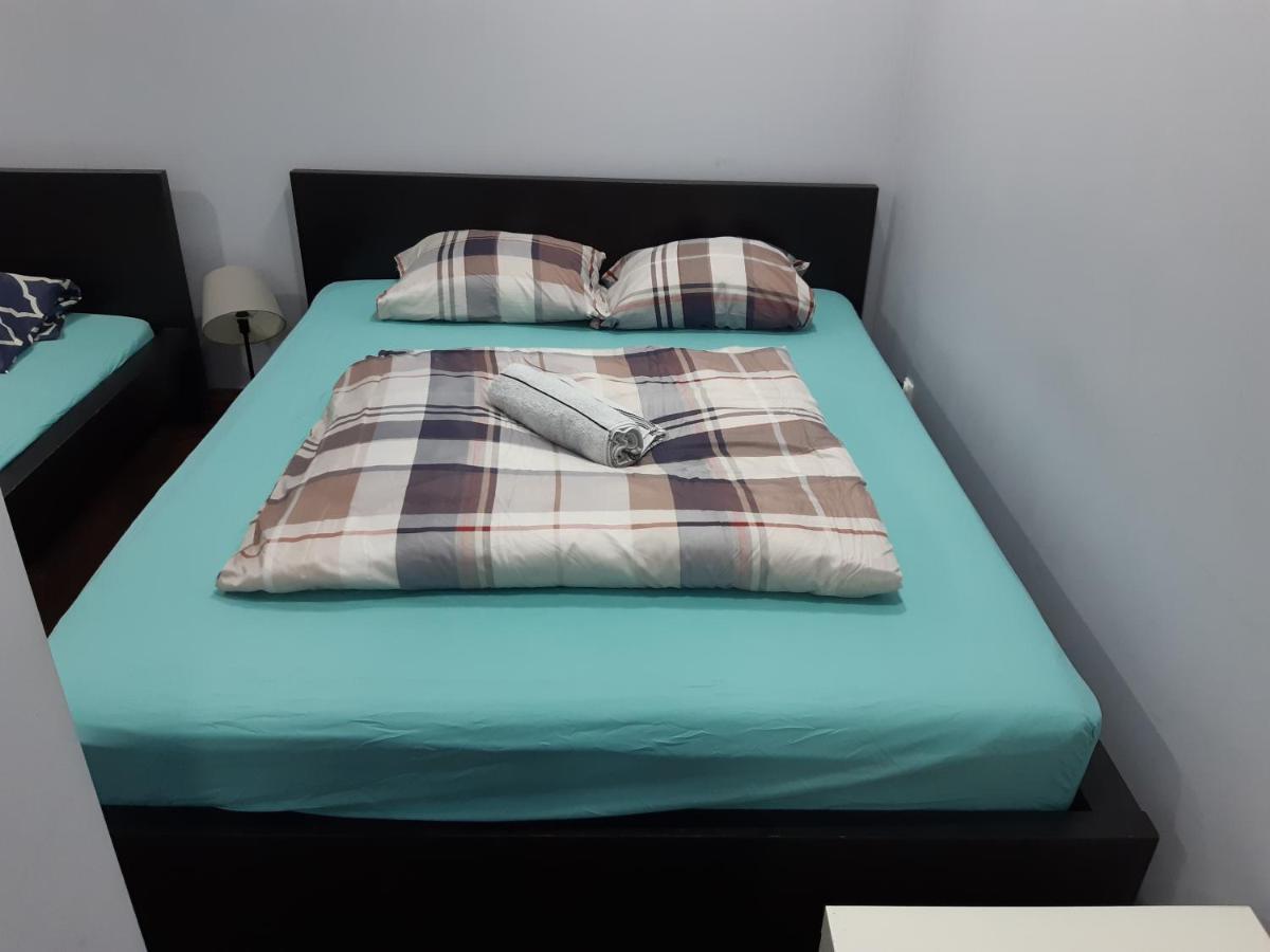 ורשה Just Room Centrum חדר תמונה